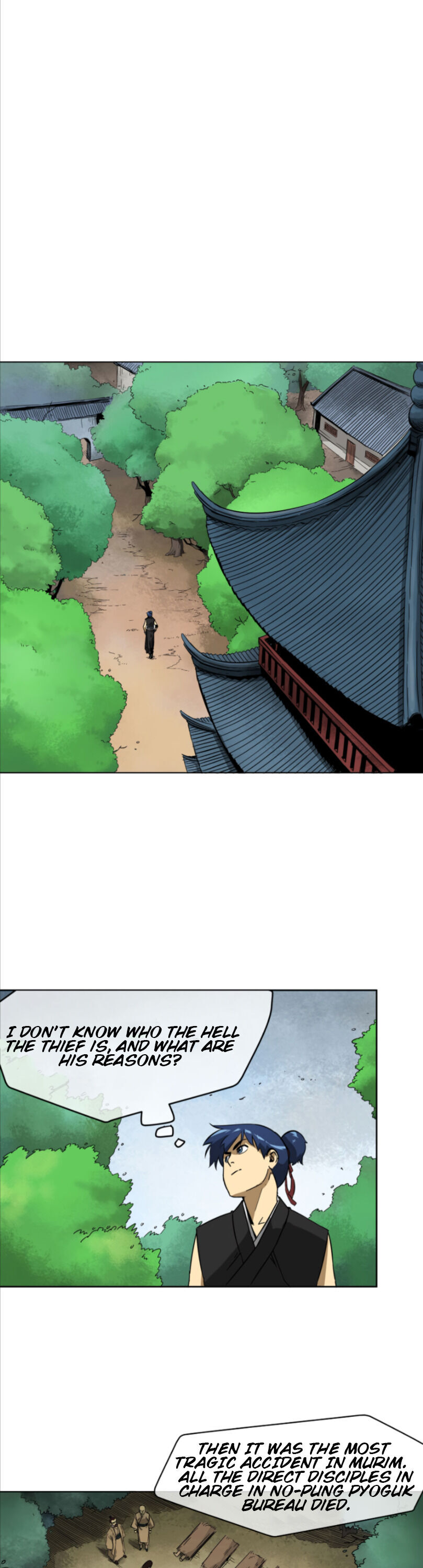 Infinite Level Up in Murim Chapter 11 page 9