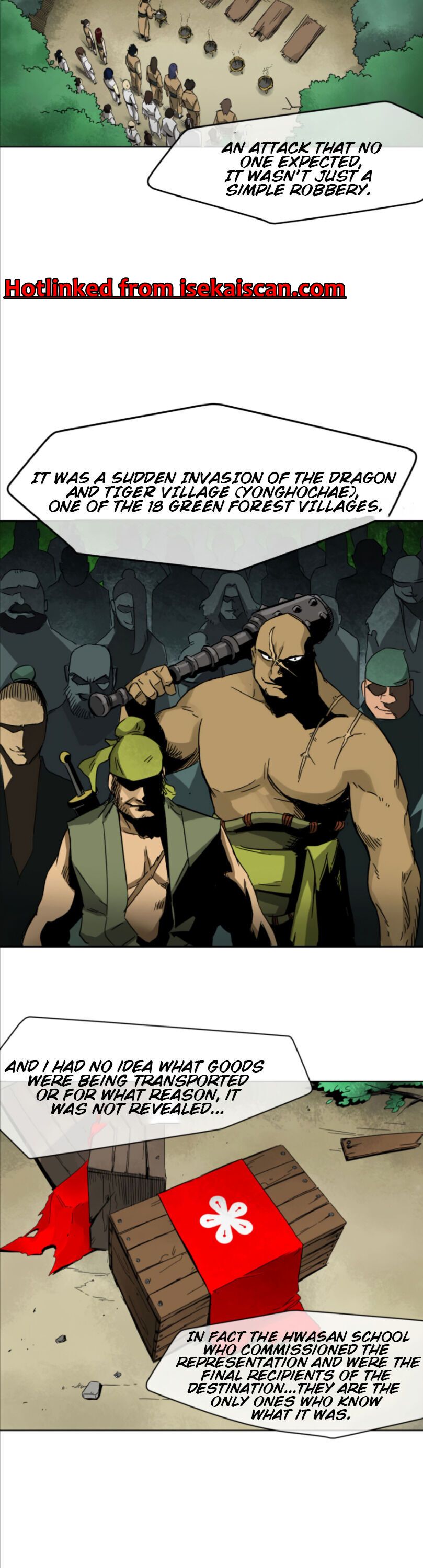 Infinite Level Up in Murim Chapter 11 page 10