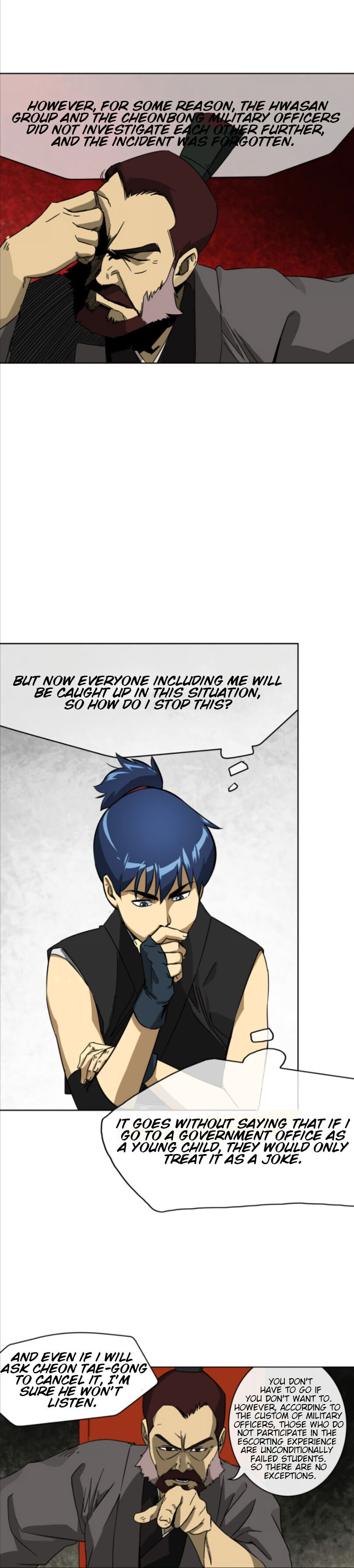 Infinite Level Up in Murim Chapter 11 page 11