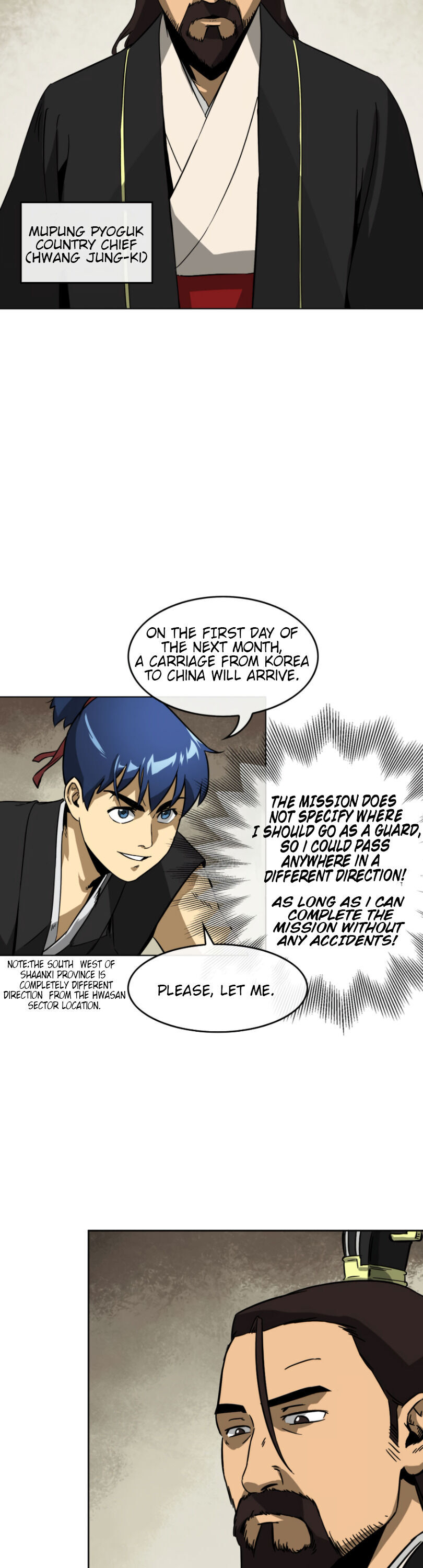 Infinite Level Up in Murim Chapter 11 page 17