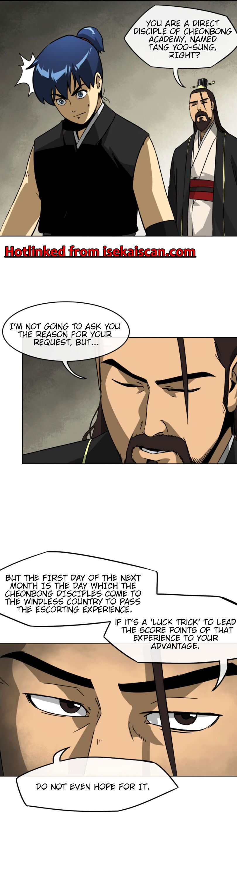 Infinite Level Up in Murim Chapter 11 page 19