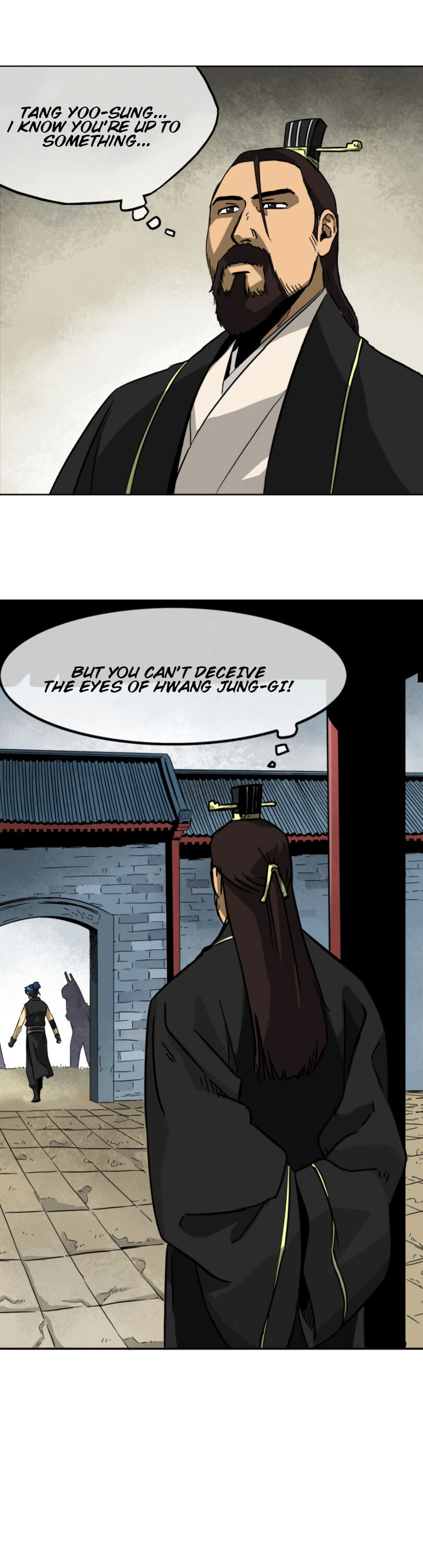 Infinite Level Up in Murim Chapter 11 page 21