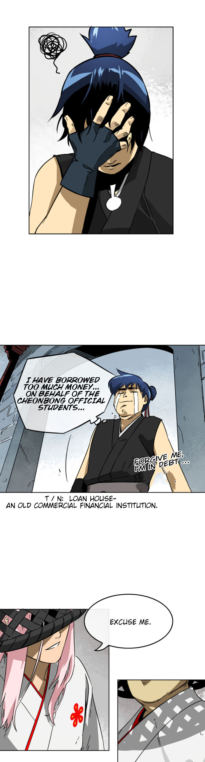 Infinite Level Up in Murim Chapter 11 page 22