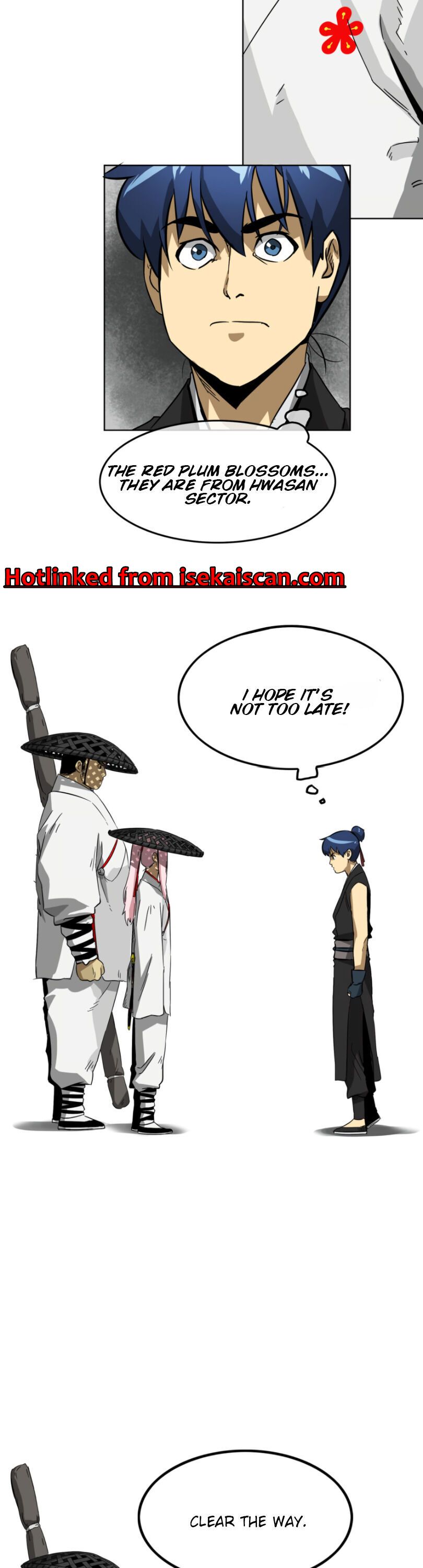 Infinite Level Up in Murim Chapter 11 page 23