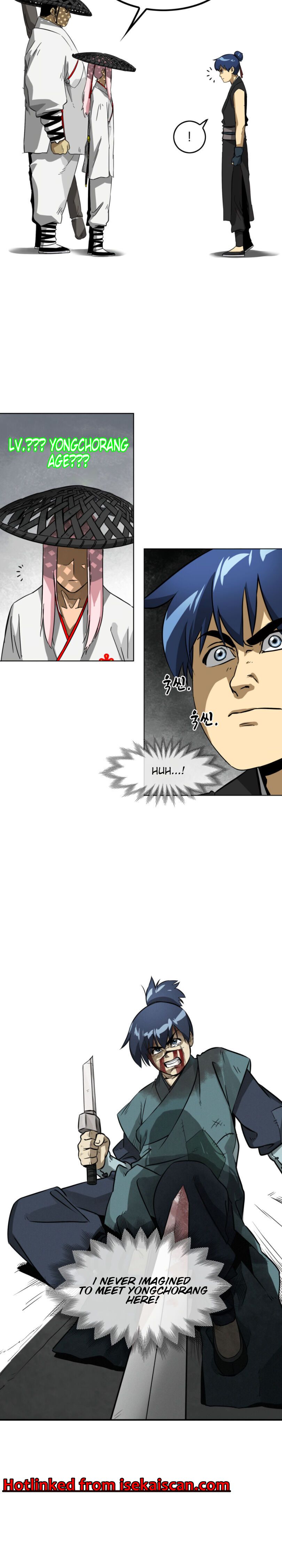 Infinite Level Up in Murim Chapter 11 page 24
