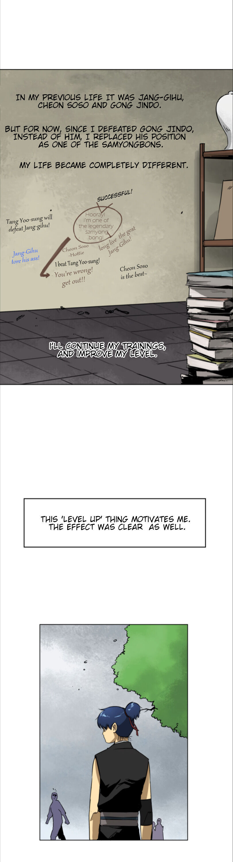 Infinite Level Up in Murim Chapter 11 page 2