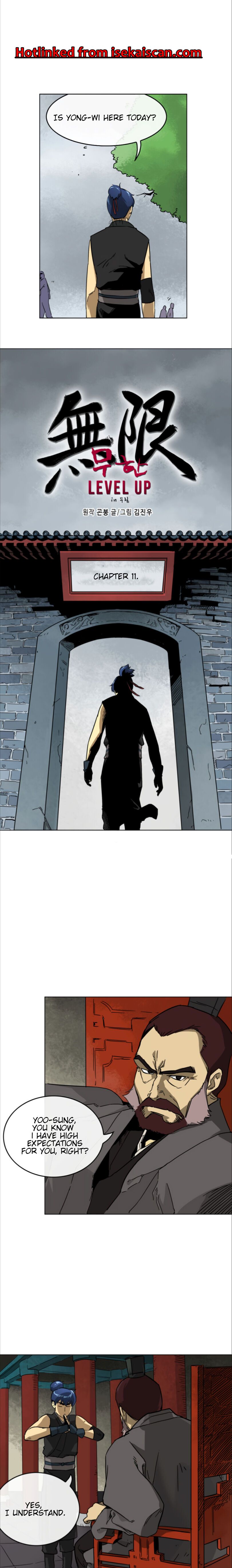 Infinite Level Up in Murim Chapter 11 page 3