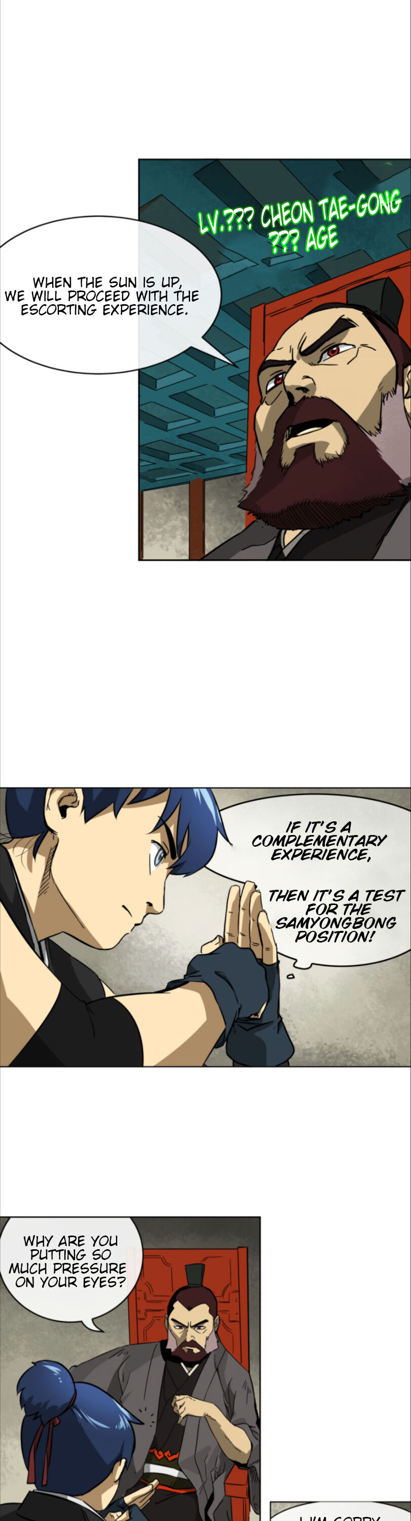 Infinite Level Up in Murim Chapter 11 page 4