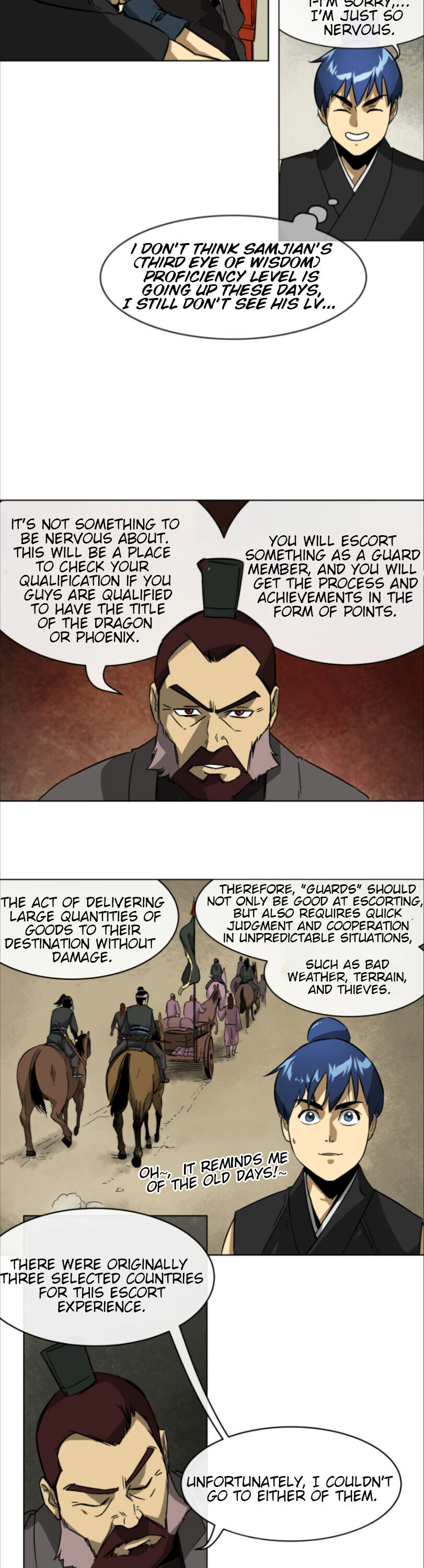 Infinite Level Up in Murim Chapter 11 page 5