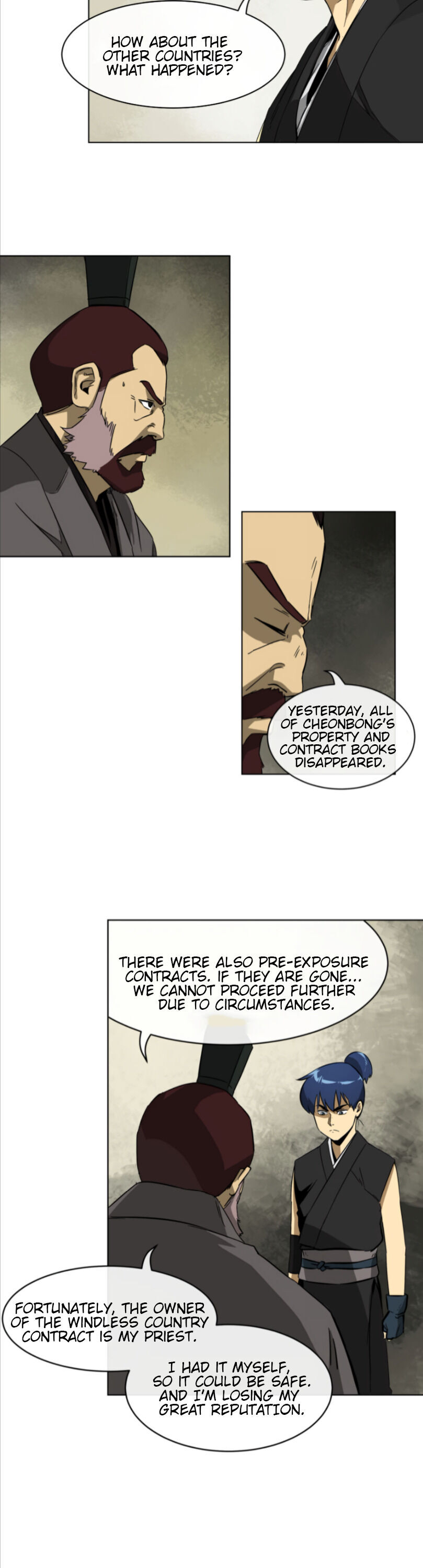 Infinite Level Up in Murim Chapter 11 page 8