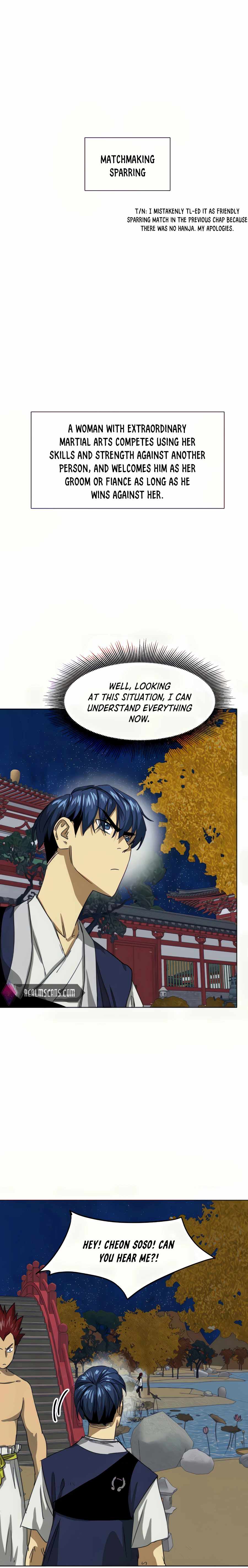 Infinite Level Up in Murim Chapter 111 page 9