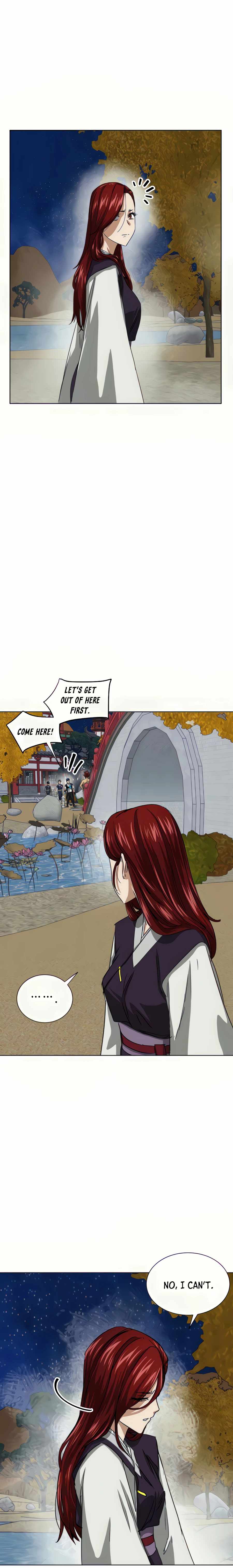 Infinite Level Up in Murim Chapter 111 page 10