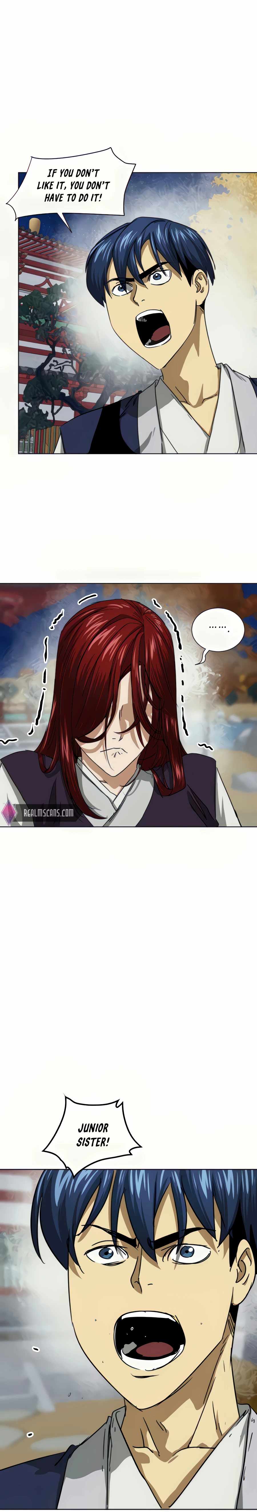 Infinite Level Up in Murim Chapter 111 page 12