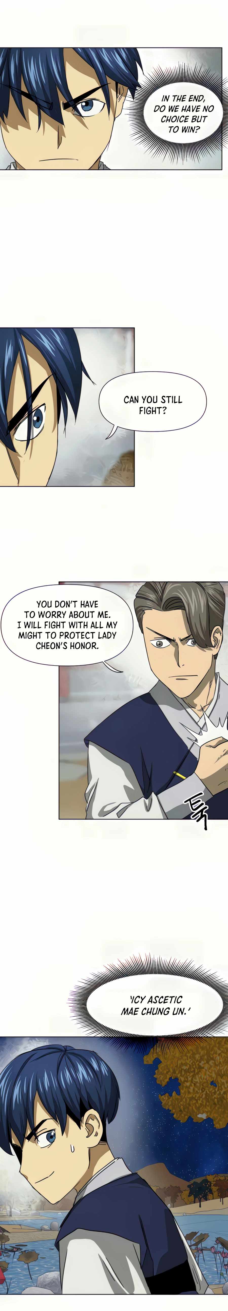 Infinite Level Up in Murim Chapter 111 page 14