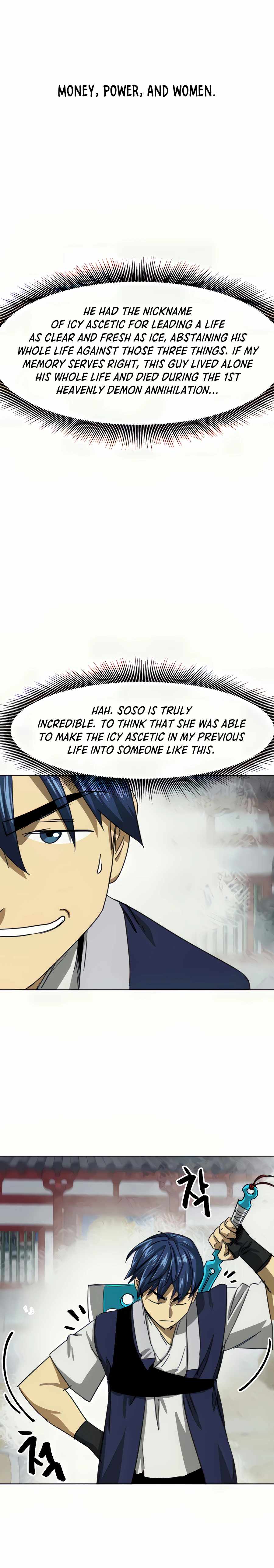 Infinite Level Up in Murim Chapter 111 page 15