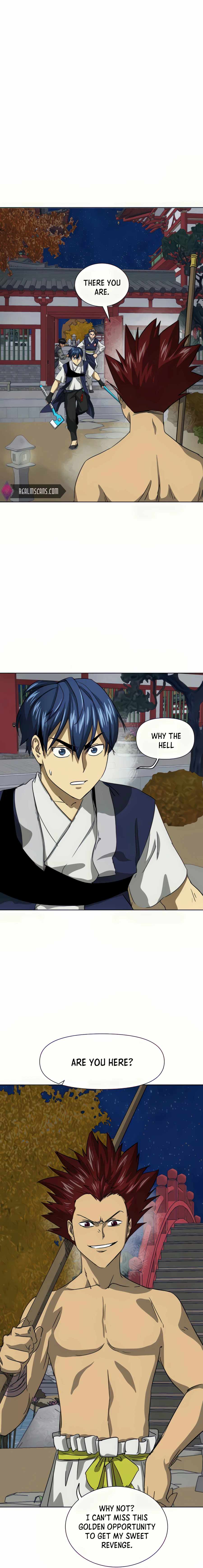 Infinite Level Up in Murim Chapter 111 page 1