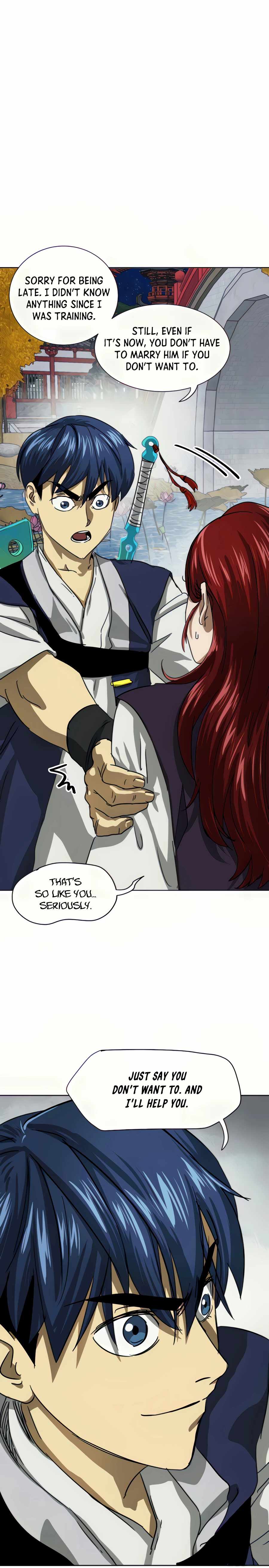 Infinite Level Up in Murim Chapter 111 page 26