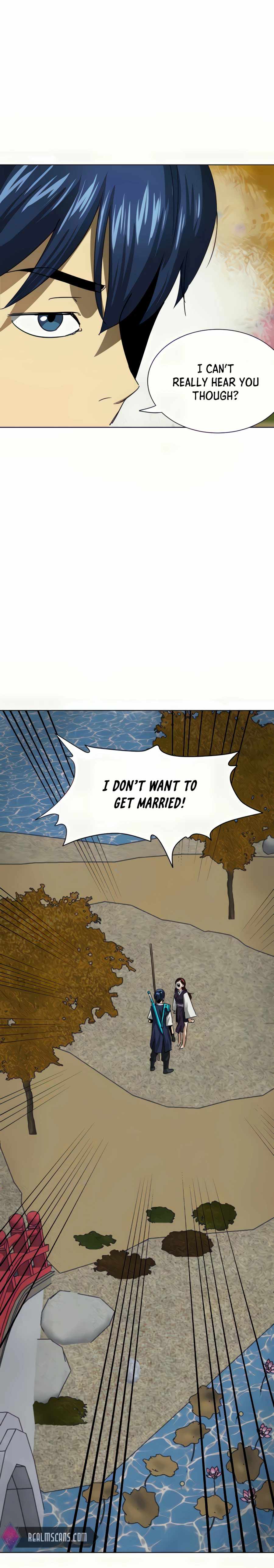 Infinite Level Up in Murim Chapter 111 page 28
