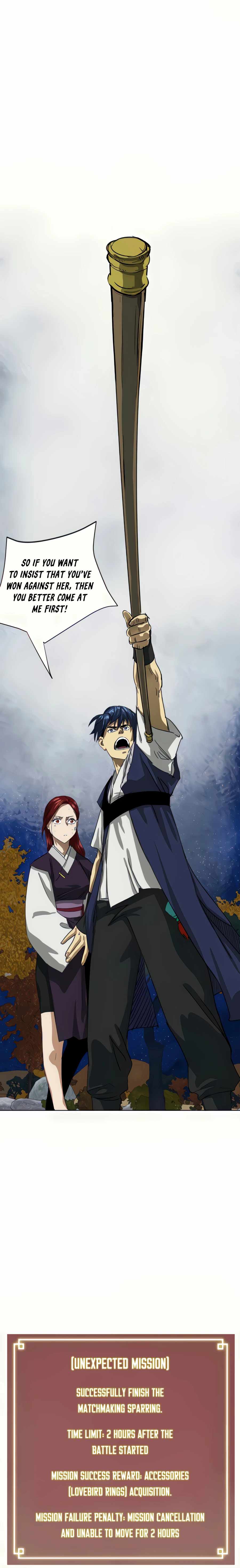 Infinite Level Up in Murim Chapter 111 page 30