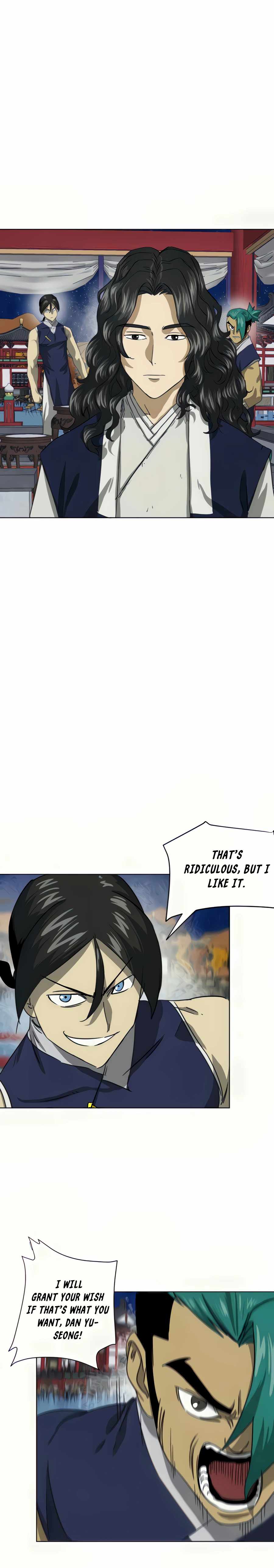Infinite Level Up in Murim Chapter 111 page 32