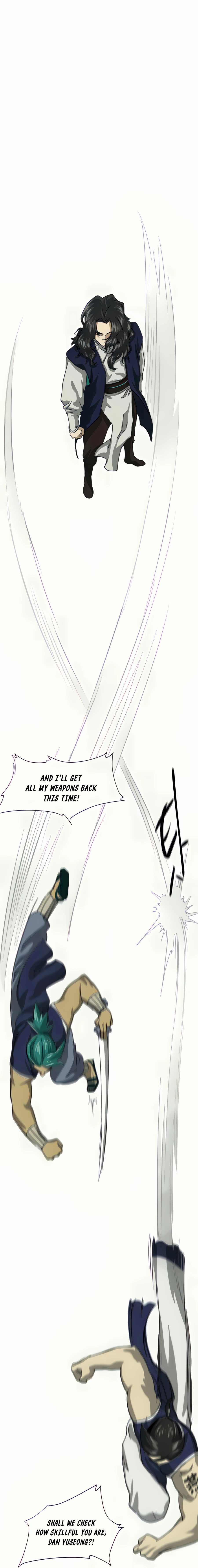 Infinite Level Up in Murim Chapter 111 page 33