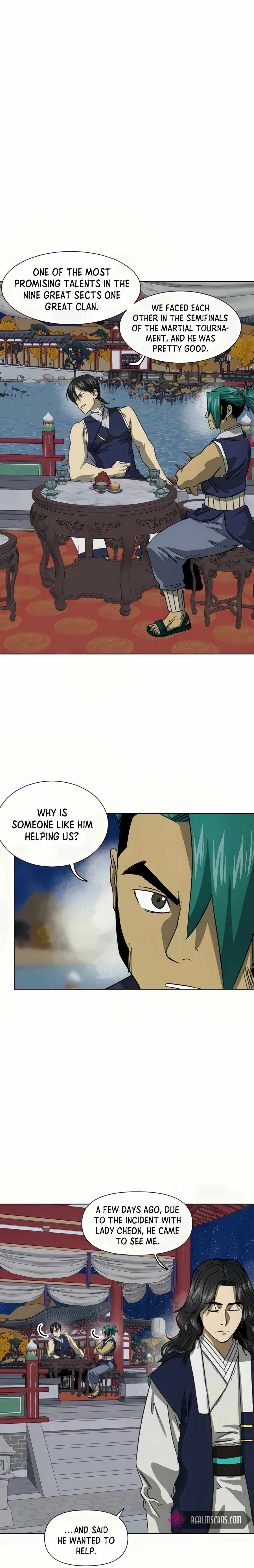 Infinite Level Up in Murim Chapter 111 page 3
