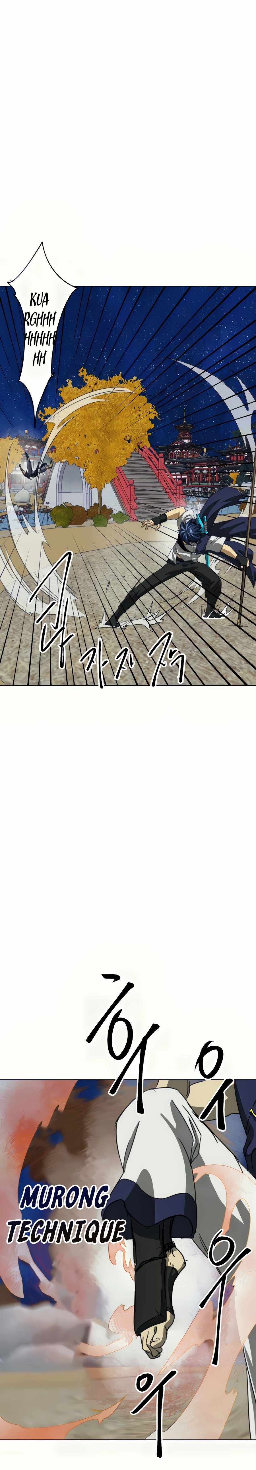Infinite Level Up in Murim Chapter 111 page 39