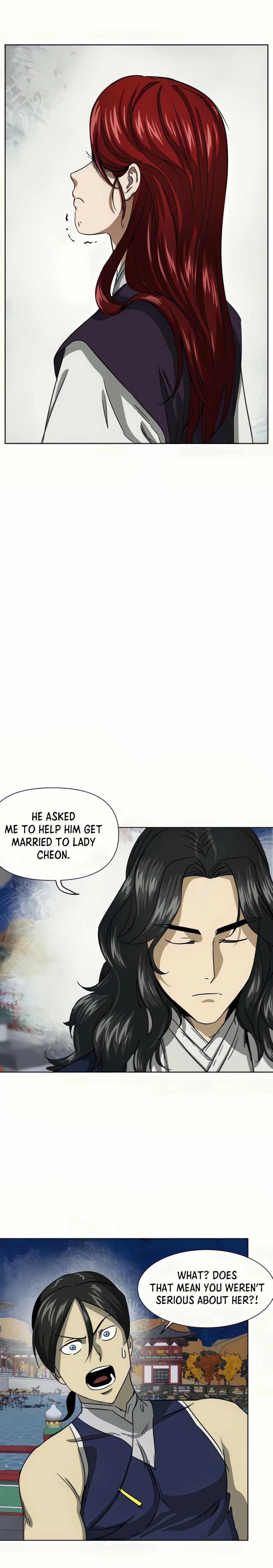 Infinite Level Up in Murim Chapter 111 page 5