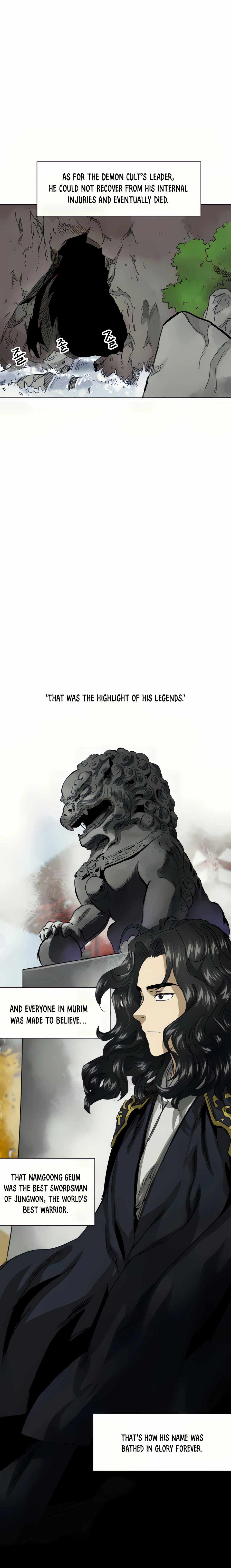 Infinite Level Up in Murim Chapter 113 page 9