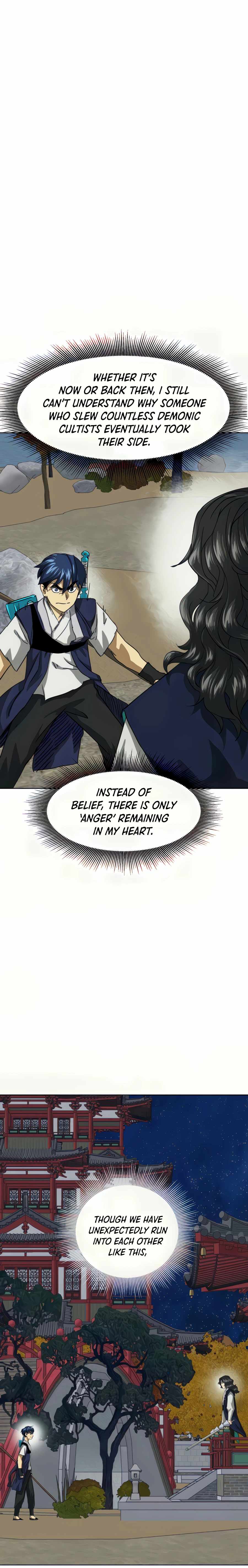 Infinite Level Up in Murim Chapter 113 page 11