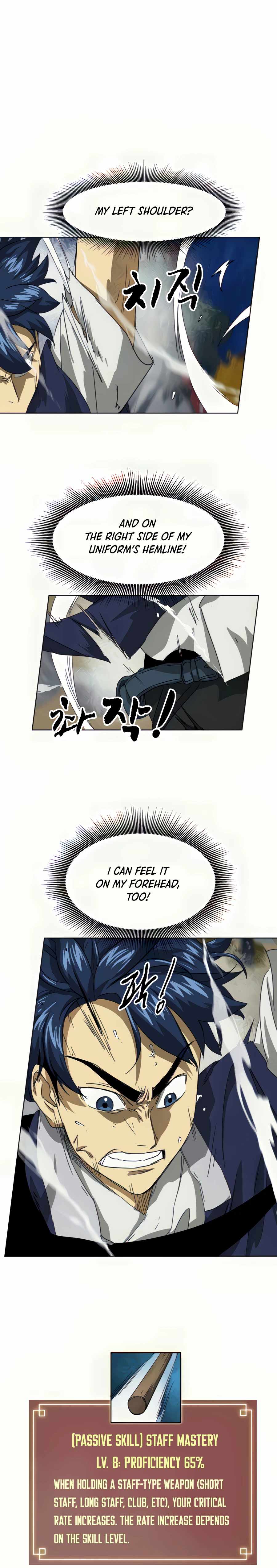 Infinite Level Up in Murim Chapter 113 page 19