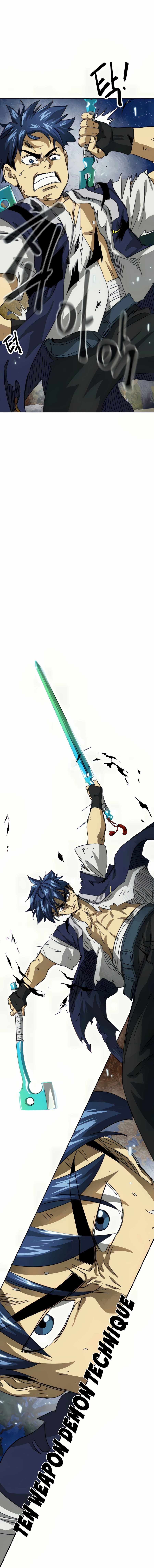 Infinite Level Up in Murim Chapter 113 page 25
