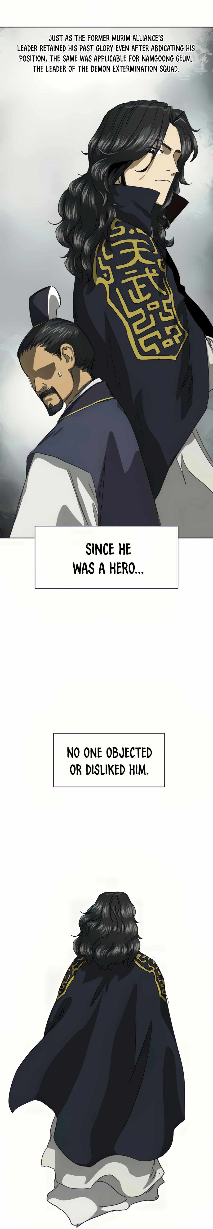 Infinite Level Up in Murim Chapter 113 page 2