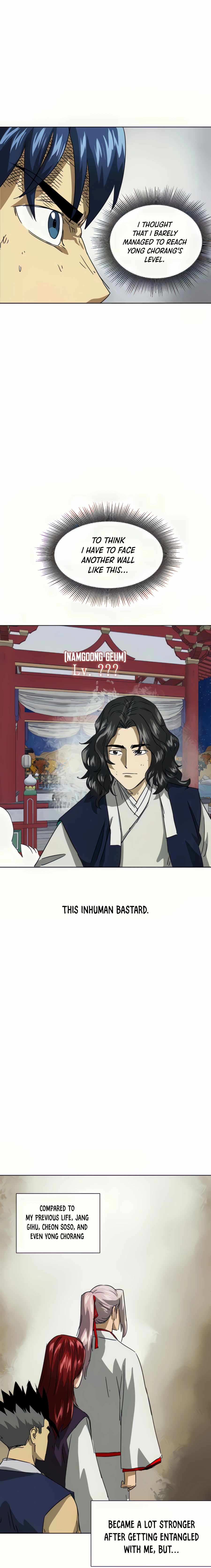 Infinite Level Up in Murim Chapter 113 page 35