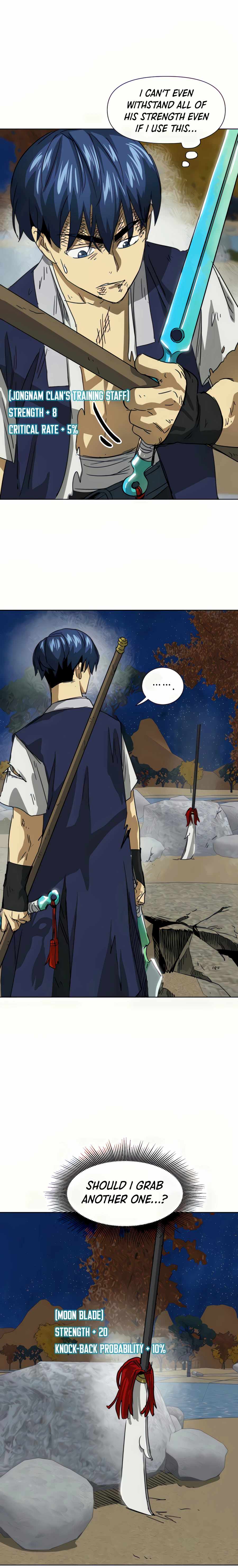 Infinite Level Up in Murim Chapter 113 page 38