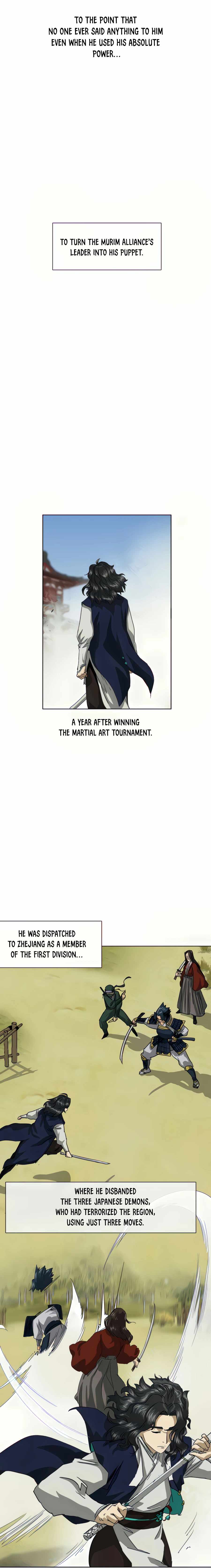 Infinite Level Up in Murim Chapter 113 page 3
