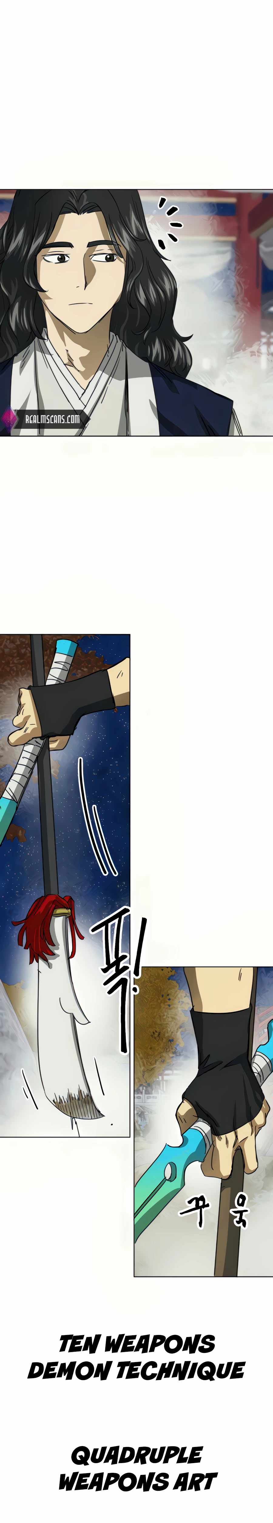 Infinite Level Up in Murim Chapter 113 page 39