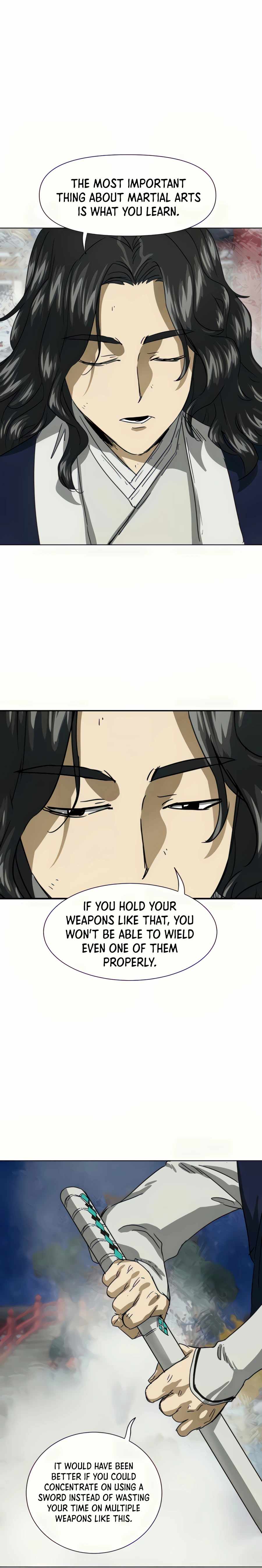 Infinite Level Up in Murim Chapter 113 page 41