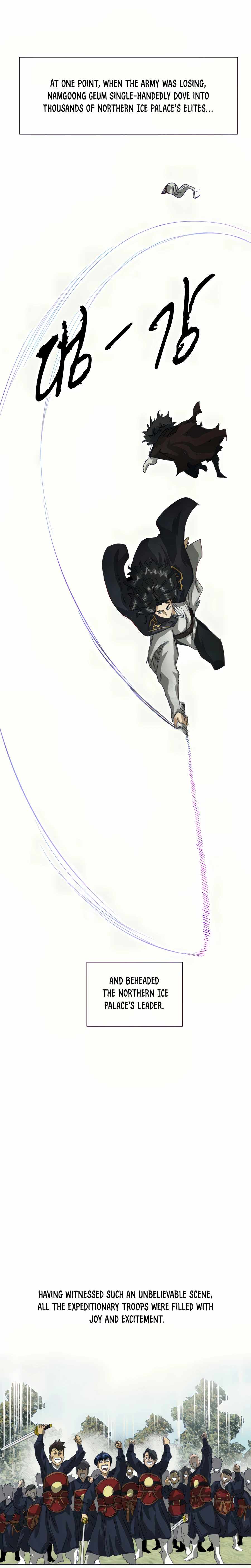 Infinite Level Up in Murim Chapter 113 page 7