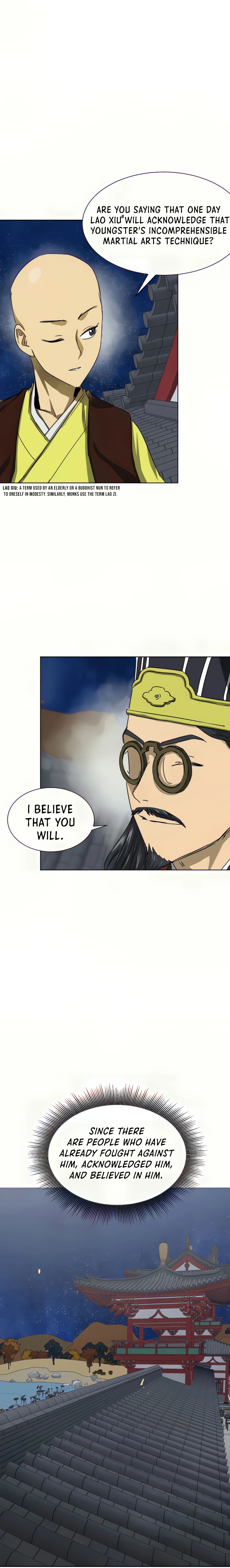 Infinite Level Up in Murim Chapter 114 page 9