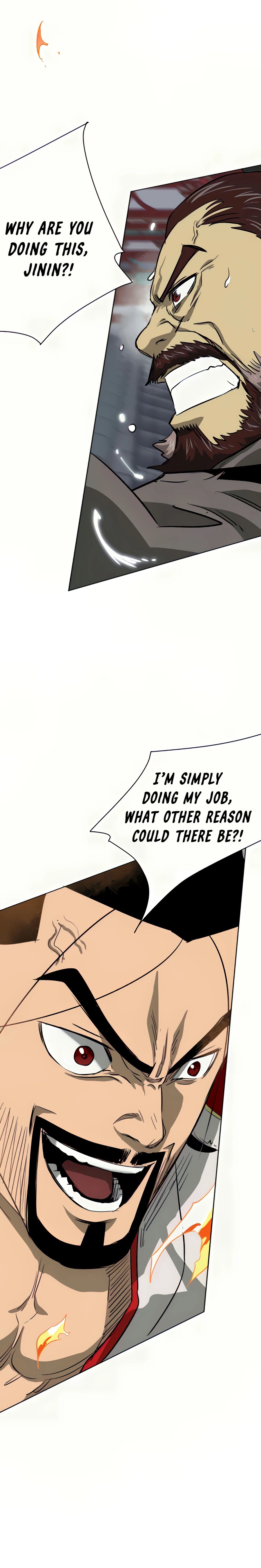 Infinite Level Up in Murim Chapter 114 page 11