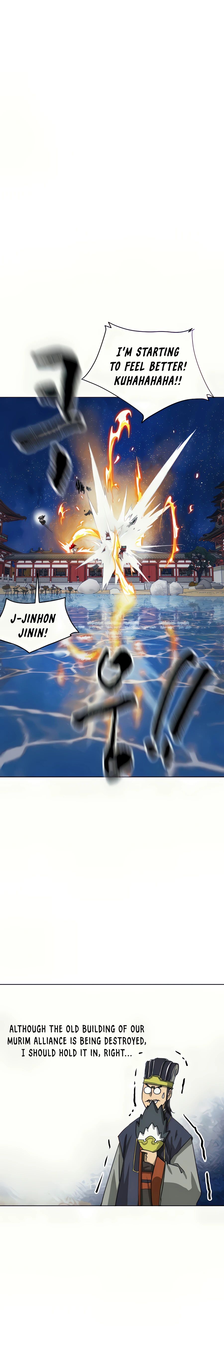 Infinite Level Up in Murim Chapter 114 page 13