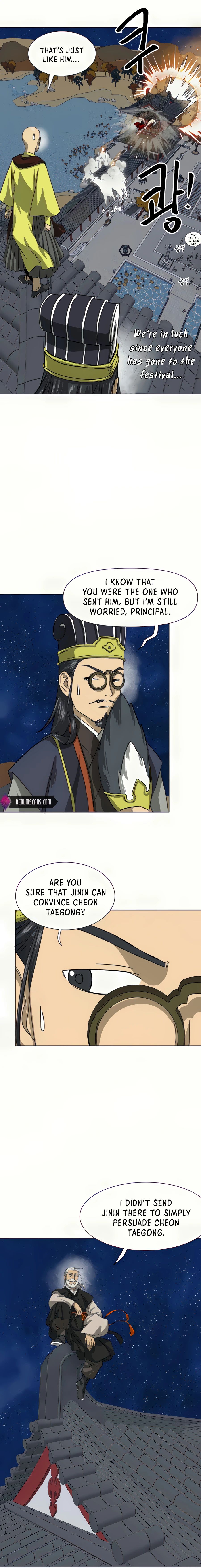 Infinite Level Up in Murim Chapter 114 page 14