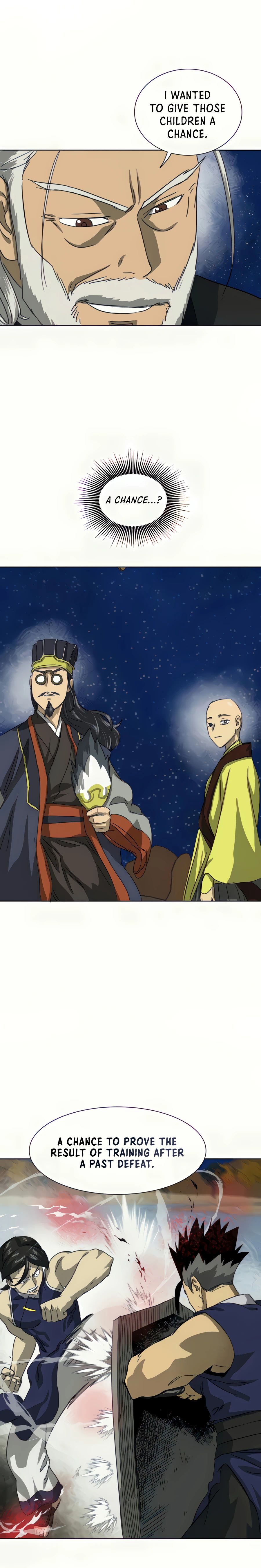 Infinite Level Up in Murim Chapter 114 page 15