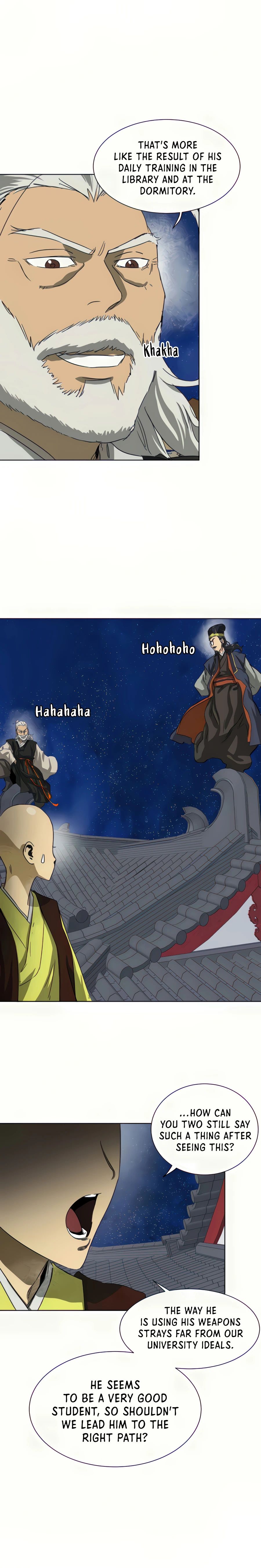 Infinite Level Up in Murim Chapter 114 page 1