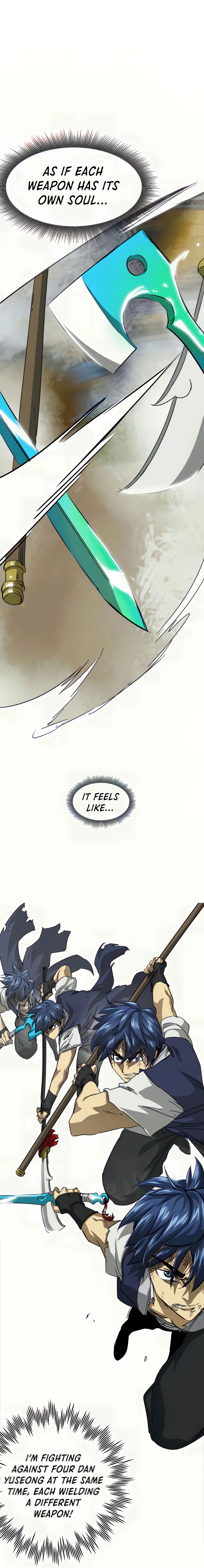 Infinite Level Up in Murim Chapter 114 page 20