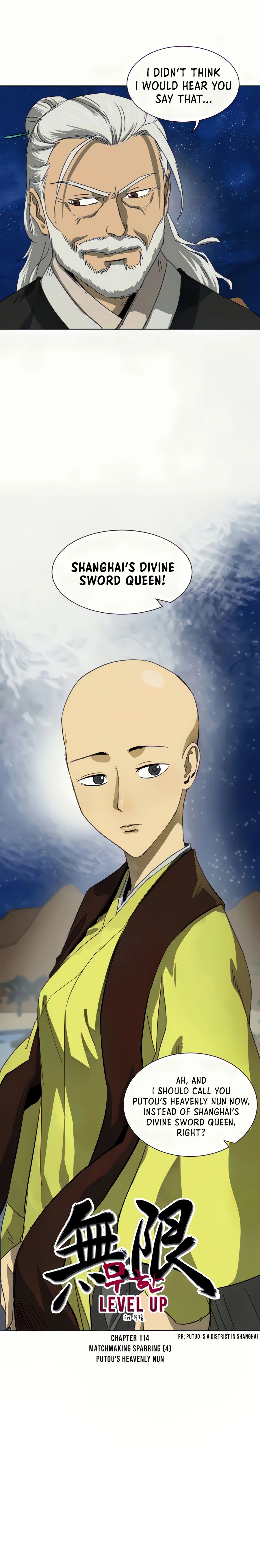 Infinite Level Up in Murim Chapter 114 page 2