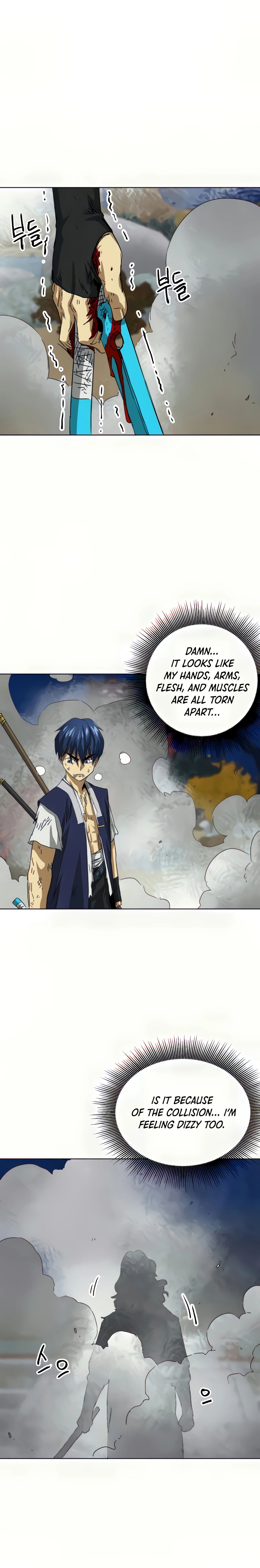 Infinite Level Up in Murim Chapter 114 page 31