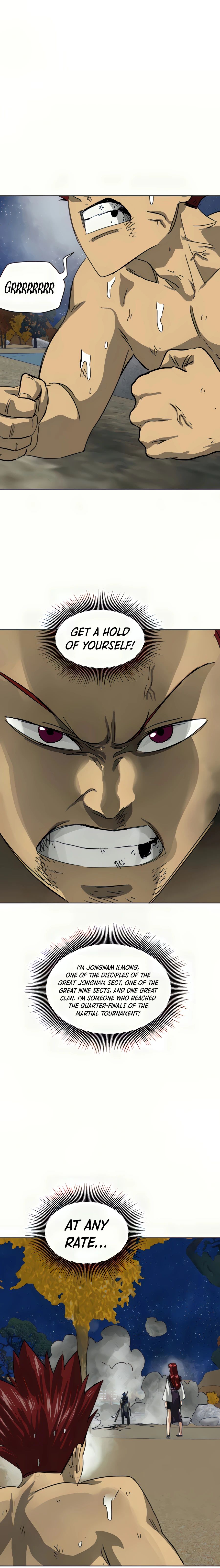 Infinite Level Up in Murim Chapter 114 page 34