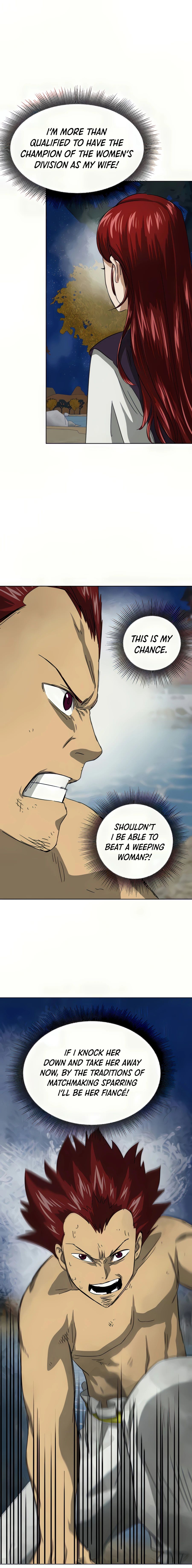 Infinite Level Up in Murim Chapter 114 page 35
